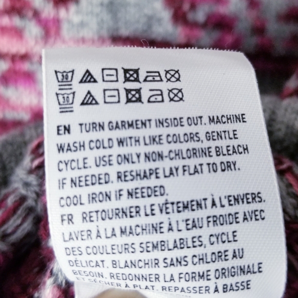 AE Outfitters Baja Southwestern Hooded Sweater - Picture 10 of 11